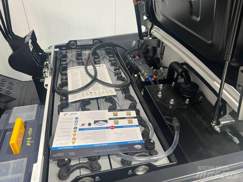 Bobcat B18NS Stivuitor electric