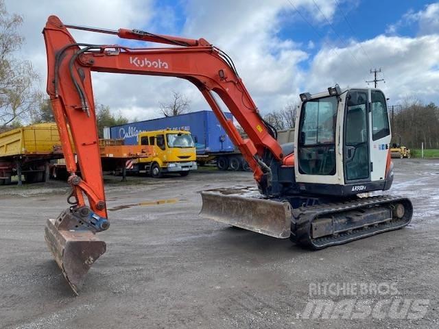 Kubota KX 080-3 Excavatoare 7t - 12t