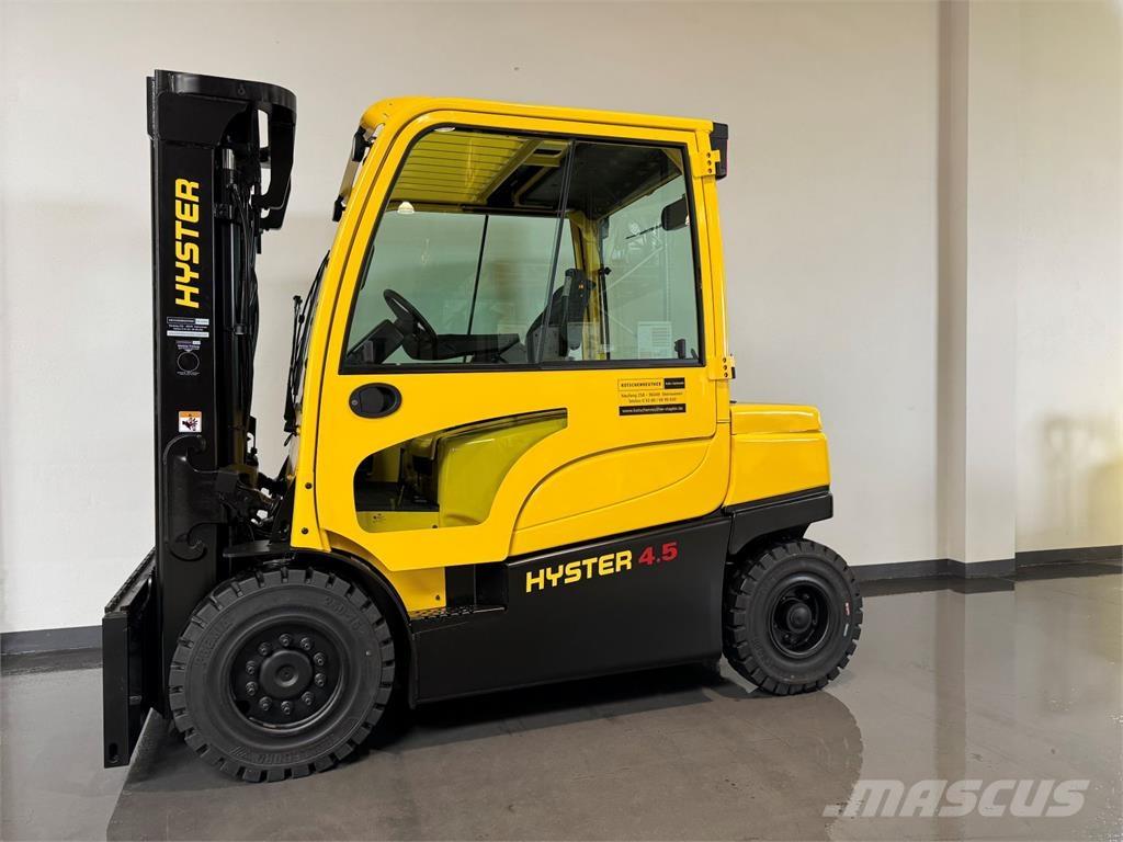Hyster J4.5XN Stivuitor electric