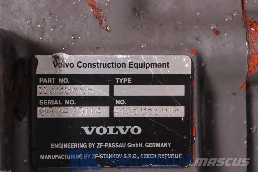 Volvo L 45 G Axe