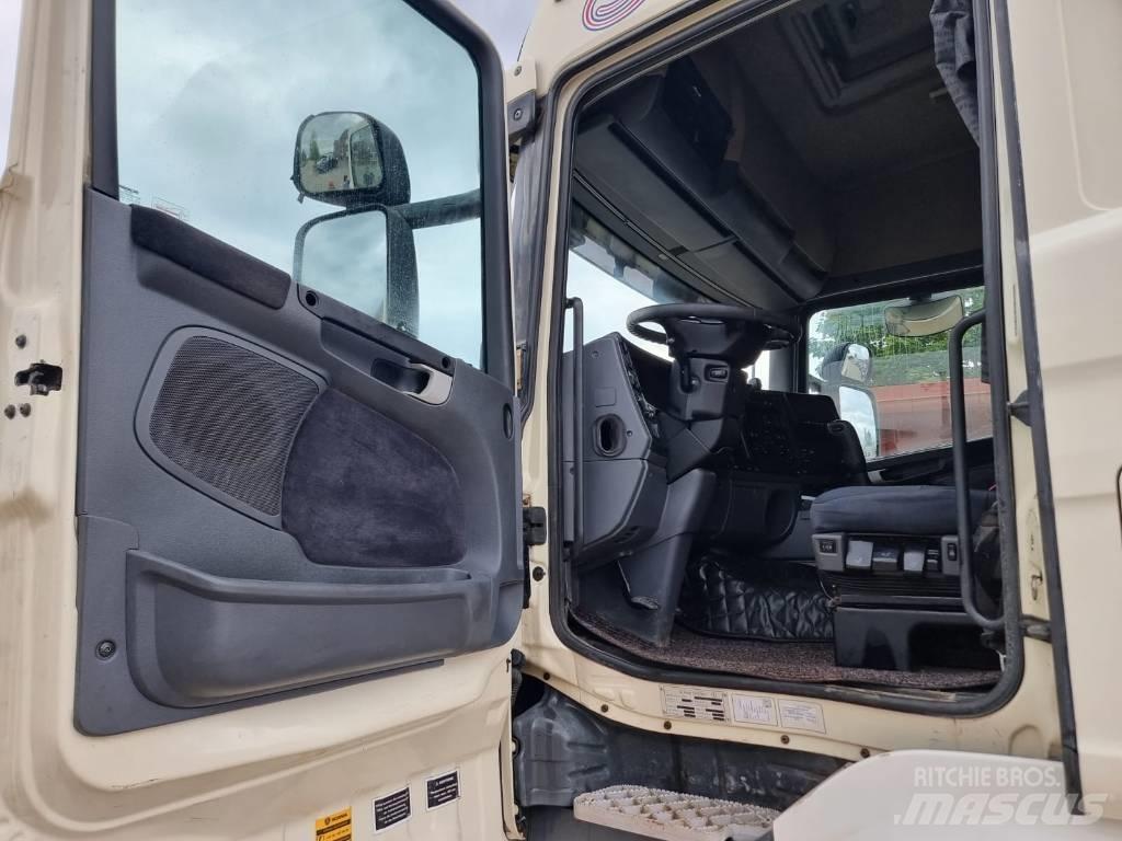 Scania R 440 Autotractoare