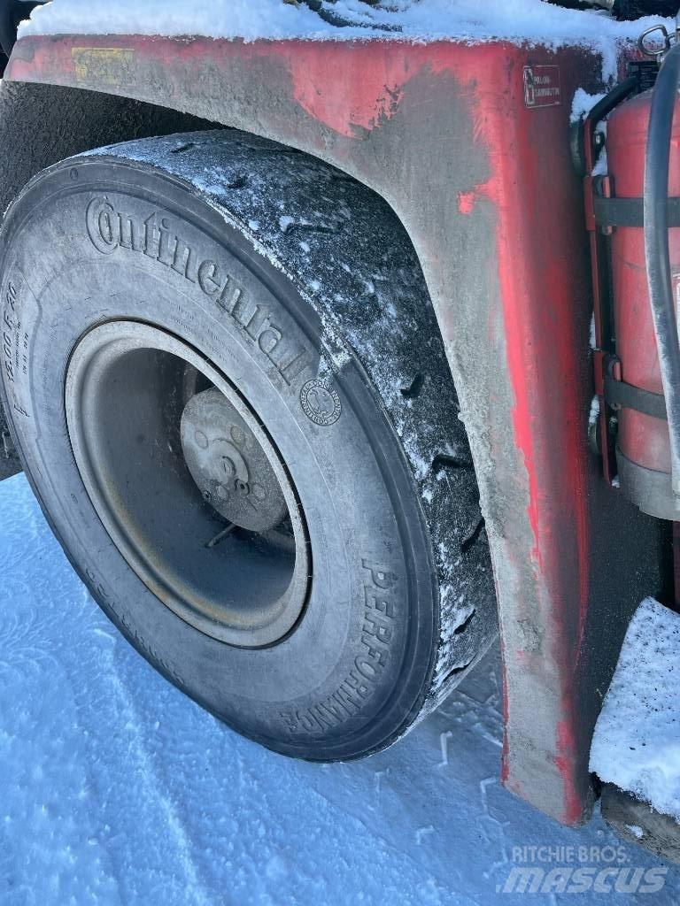 Kalmar DCE 160-12 Stivuitor diesel