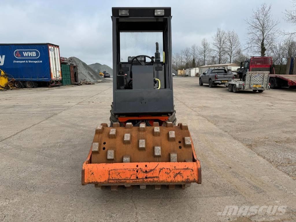 Ammann ASC 30 HD PD Compactoare sol