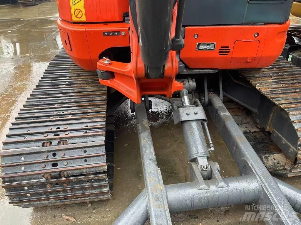 Kubota U 48 Mini excavatoare < 7t