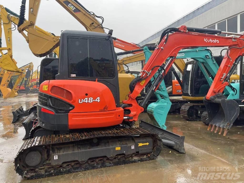 Kubota U 48 Mini excavatoare < 7t