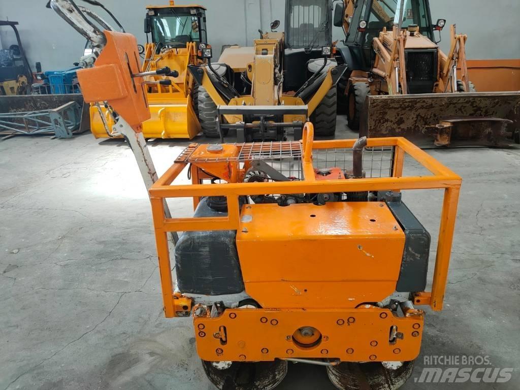 Bobcat BT 750 Cilindri compactori dubli