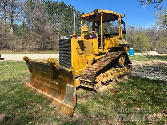 CAT D 5 M XL Buldozere pe senile