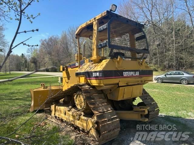 CAT D 5 M XL Buldozere pe senile