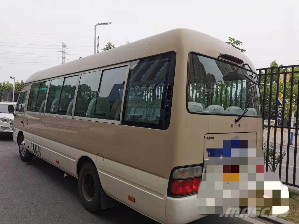 Toyota Coaster Bus Mini autobuze