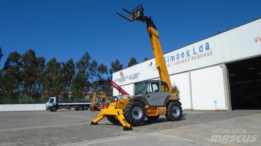 Manitou MT 1840 Stivuitoare telescopice