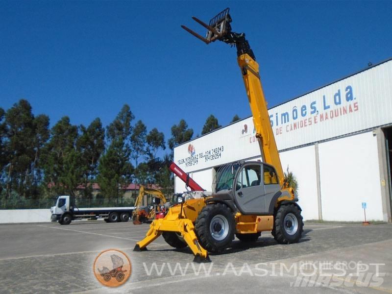 Manitou MT 1840 Stivuitoare telescopice