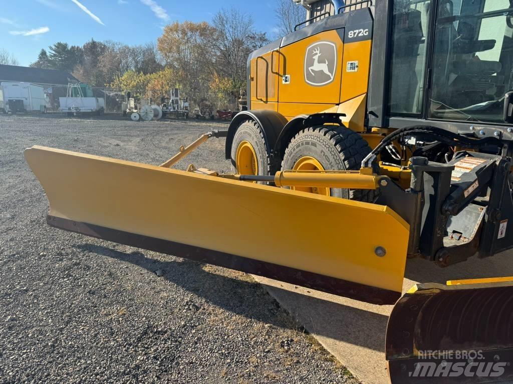 John Deere 872 G Gredere