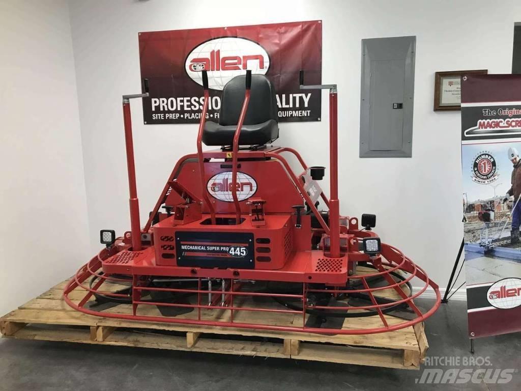 Allen MSP445 mistrii