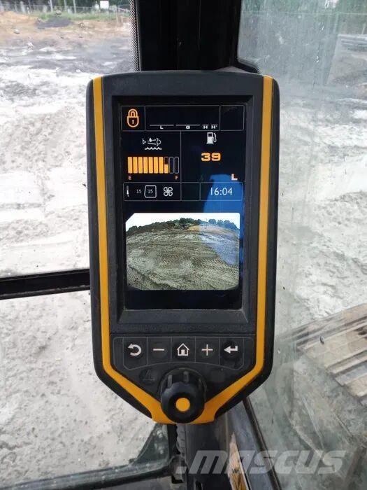 JCB JS220LC Excavatoare pe șenile
