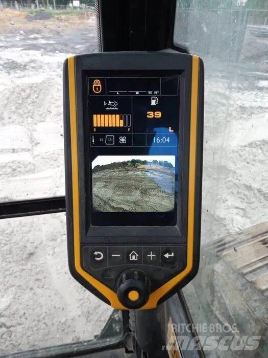 JCB JS220LC Excavatoare pe șenile
