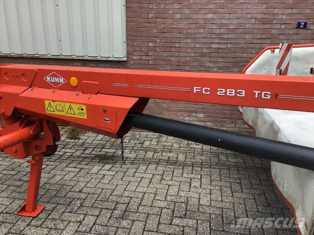 Kuhn FC 283 TG Cositoare de iarba