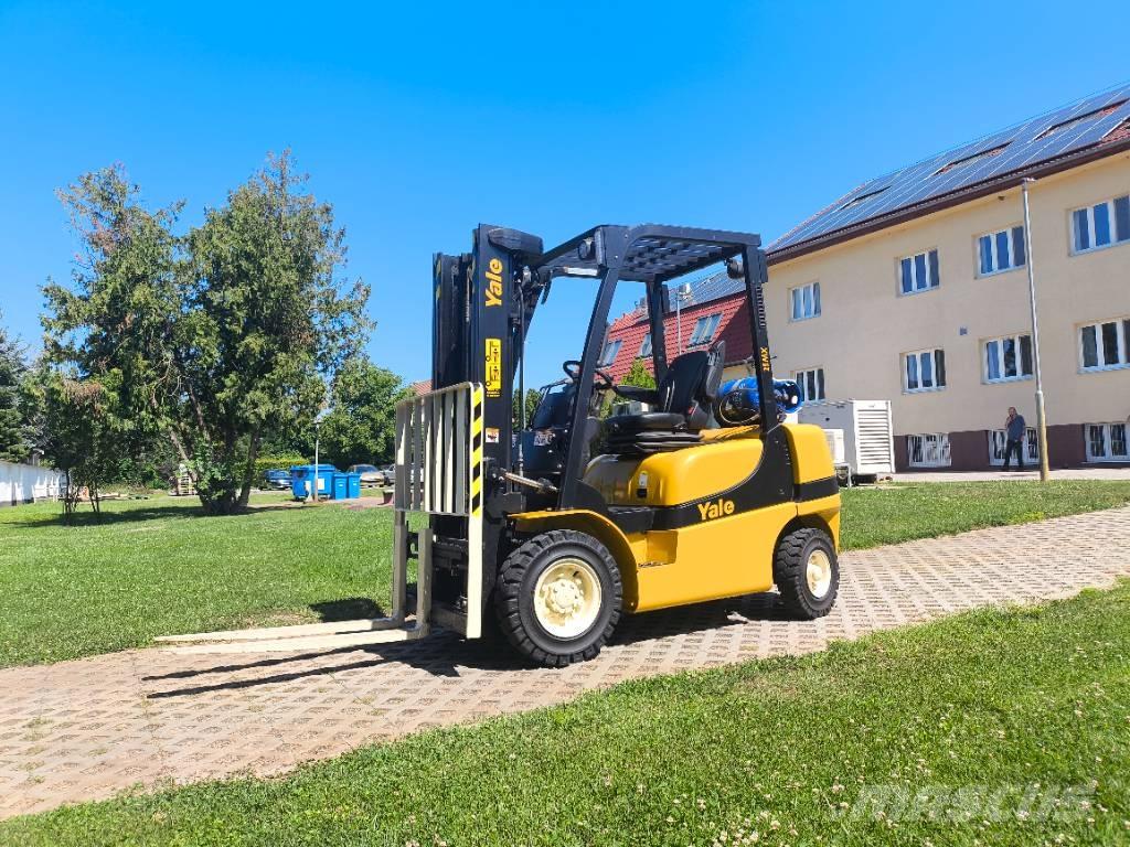 Yale GLP 25 Stivuitor GPL