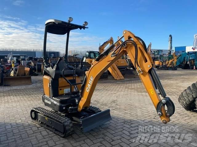 CASE CX14D Mini excavatoare < 7t