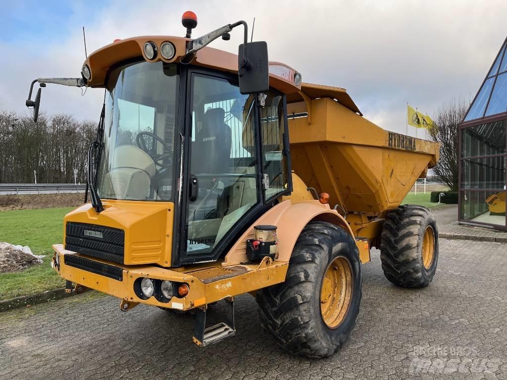 Hydrema 912DS Autobasculante