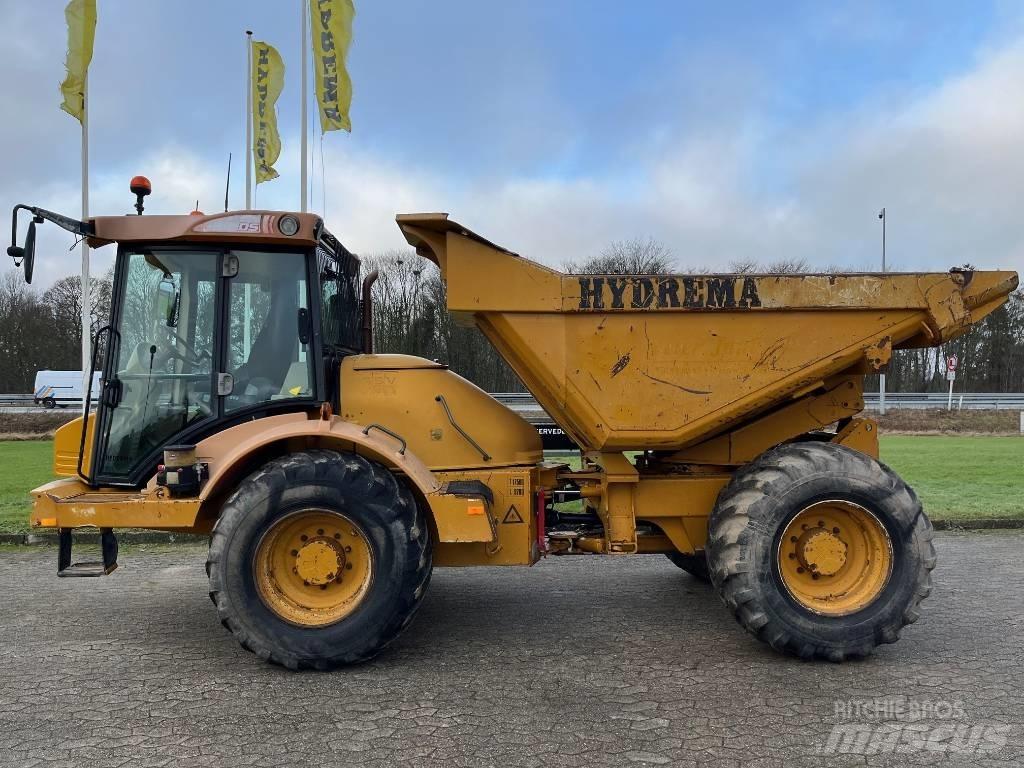 Hydrema 912DS Autobasculante