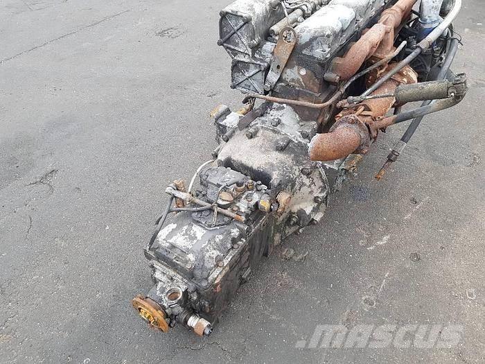  Engines D0826 Transport - Altele