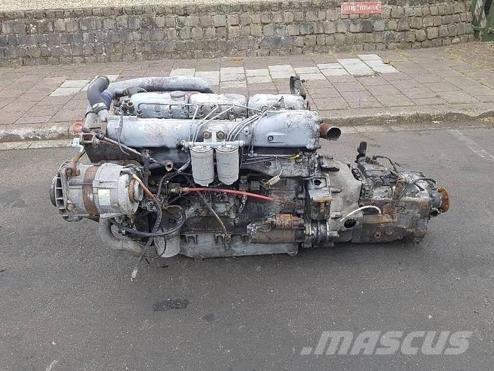  Engines D0826 Transport - Altele