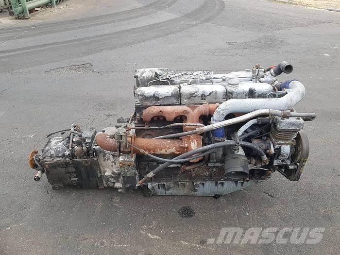  Engines D0826 Transport - Altele