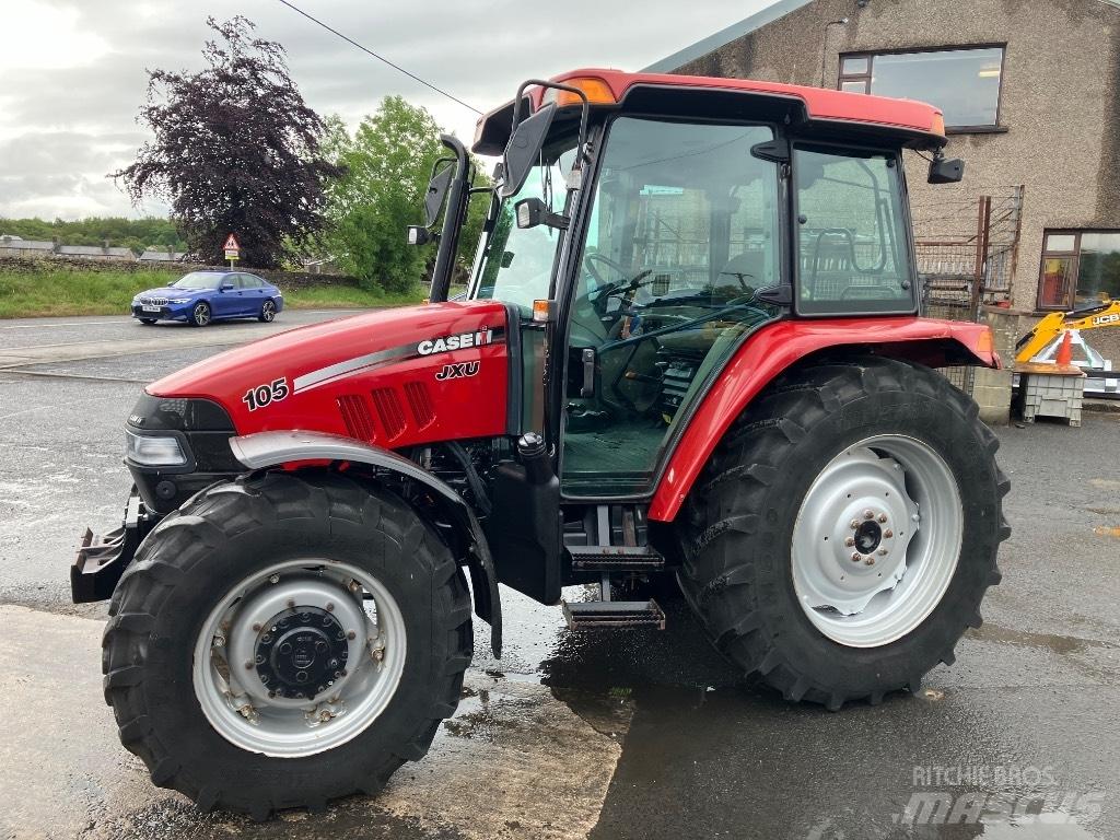Case IH JXU 105 Tractoare