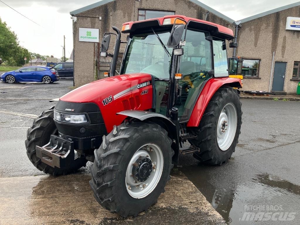 Case IH JXU 105 Tractoare