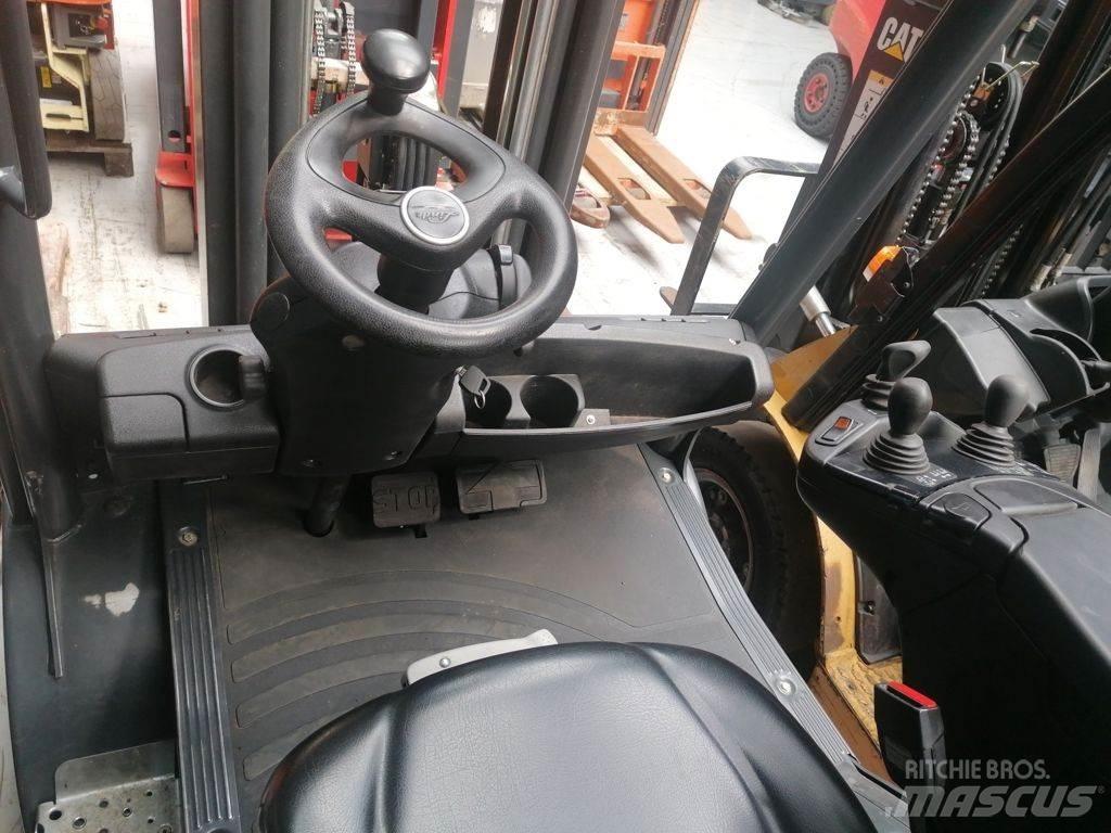 Linde H20T-02/600 Stivuitor GPL