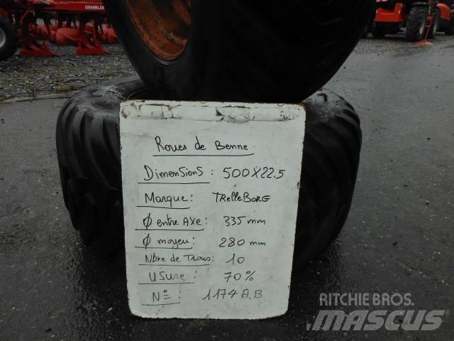 Trelleborg 500/22.5 Roti