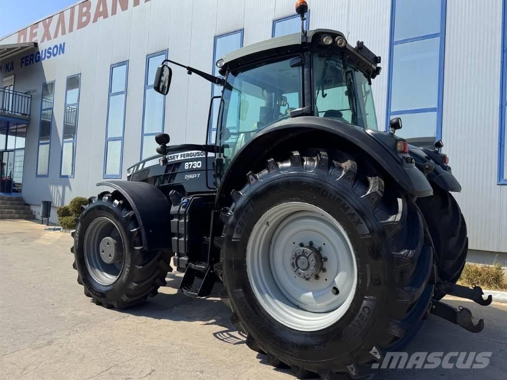 Massey Ferguson 8730 Tractoare
