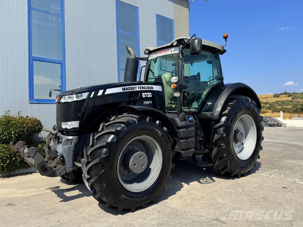 Massey Ferguson 8730 Tractoare