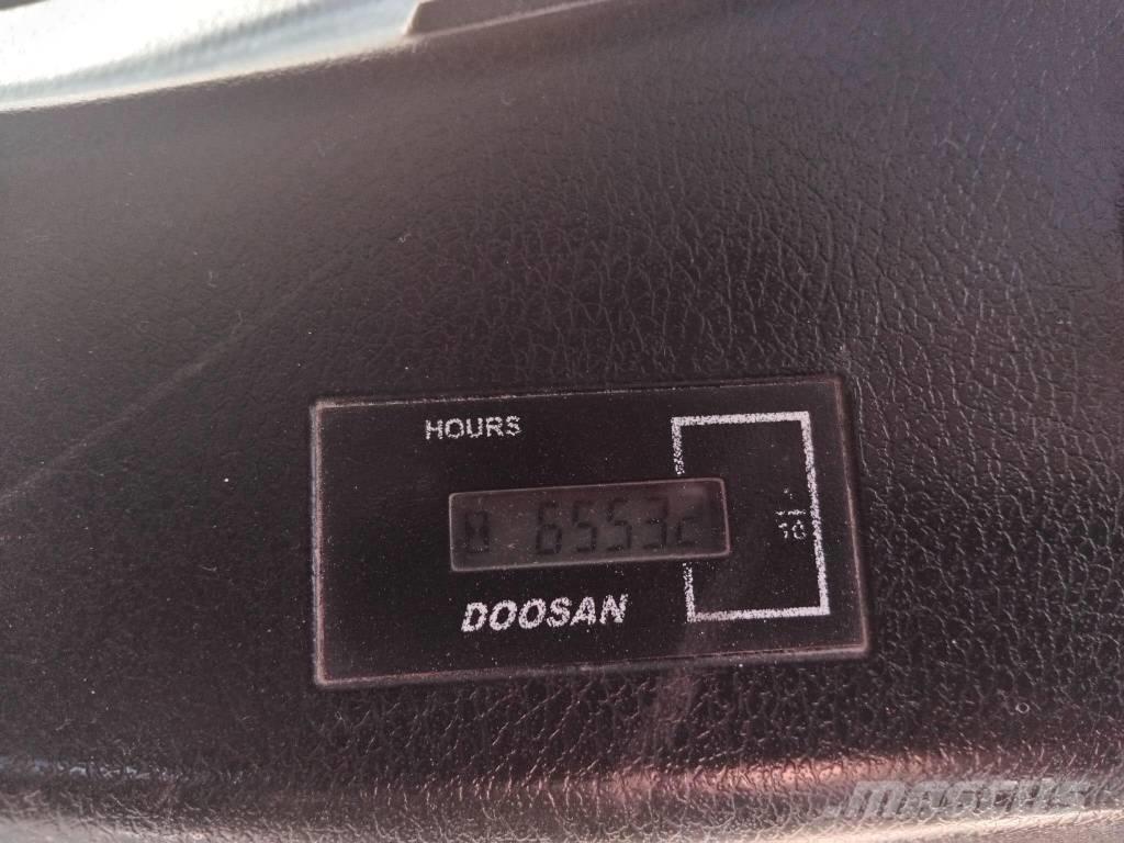 Doosan DL 250-5 Incarcator pe pneuri