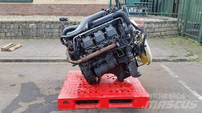  Engines MO 441 LA Transport - Altele