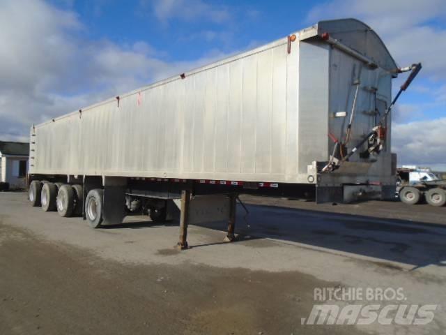 DI-MOND 45FT Remorci basculante