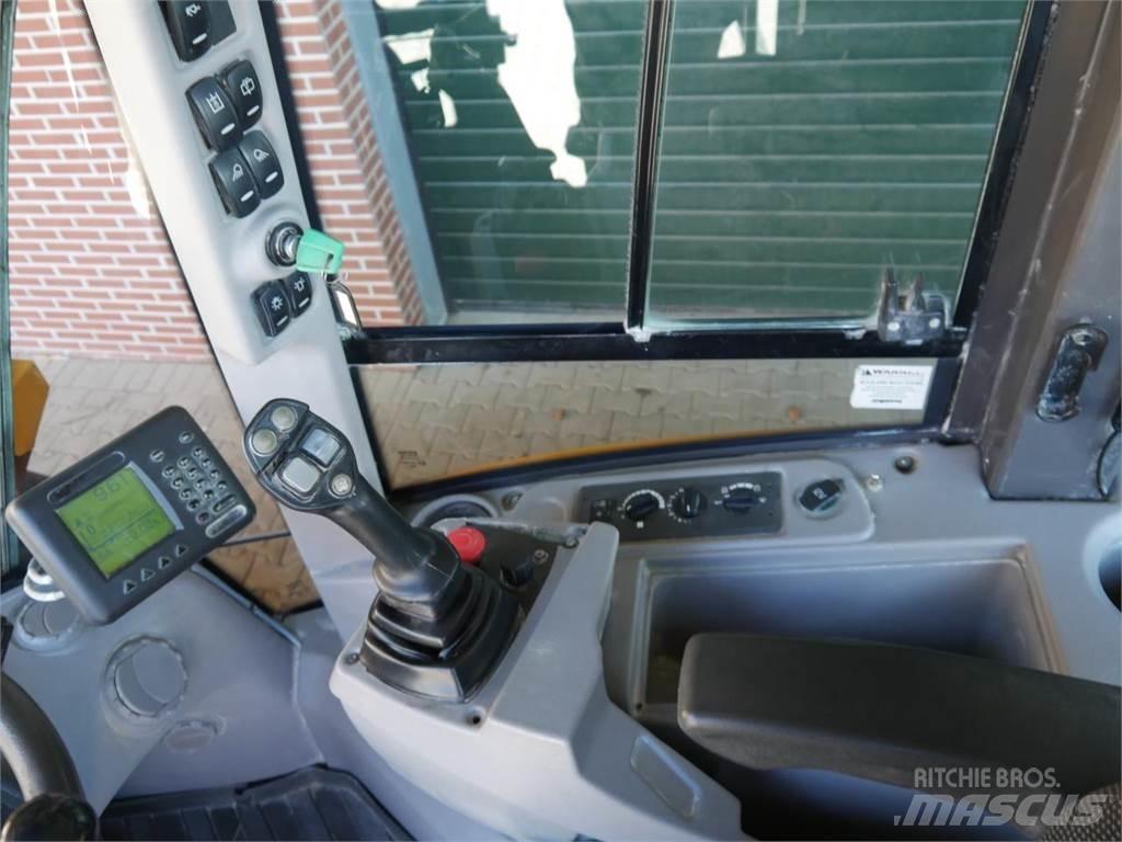 Volvo L45f Incarcator pe pneuri