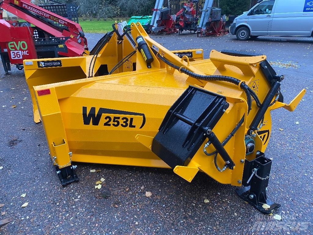 Wieska W 253 L Dezapezitoare
