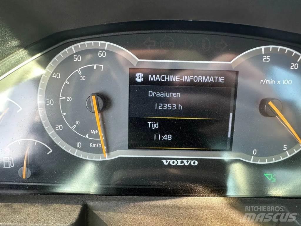 Volvo L90 H Incarcator pe pneuri