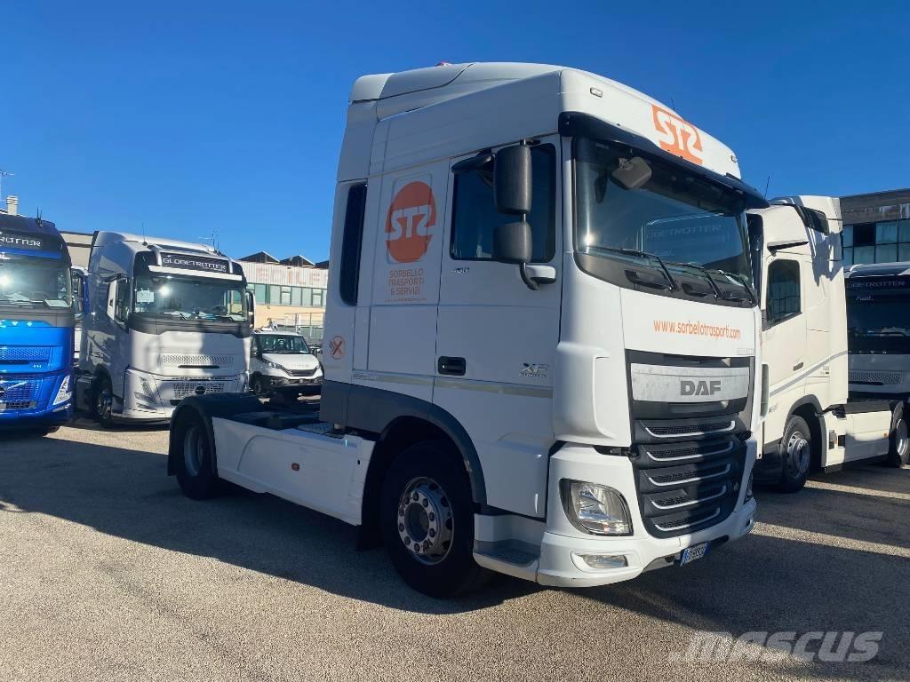 DAF XF 460 FT Autotractoare