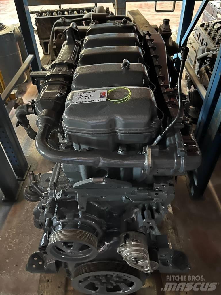 Scania DC9 18 Motoare