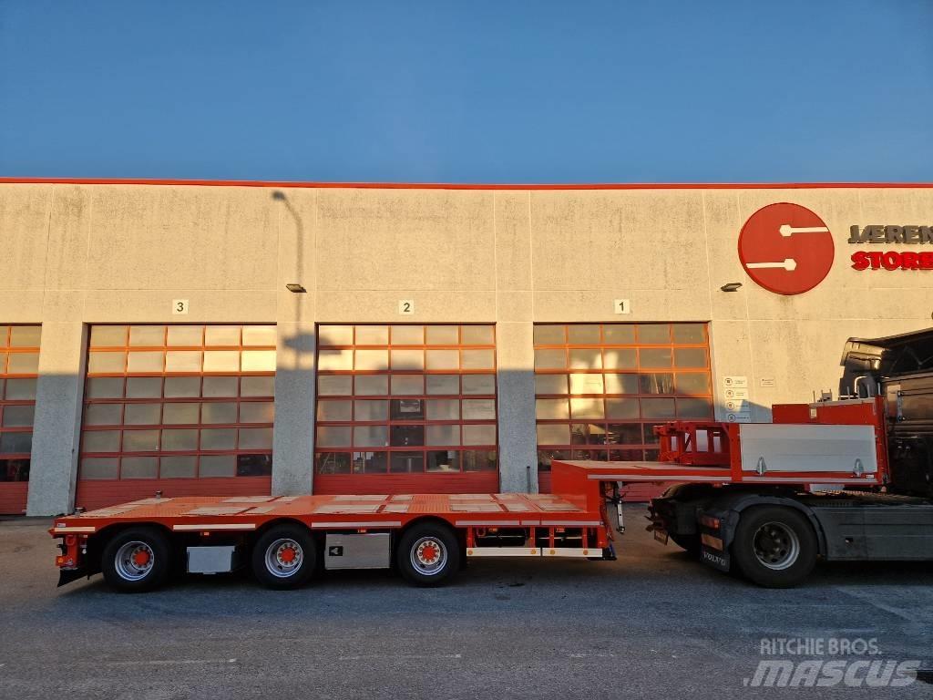 HRD Kransemi Alte semi-remorci