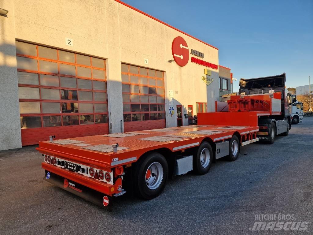 HRD Kransemi Alte semi-remorci
