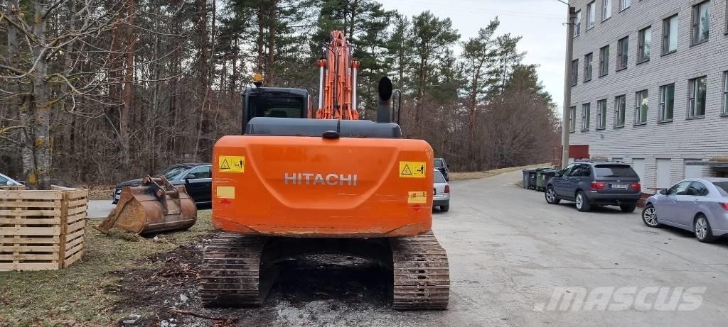 Hitachi ZX 210 LC-5B Excavatoare pe șenile
