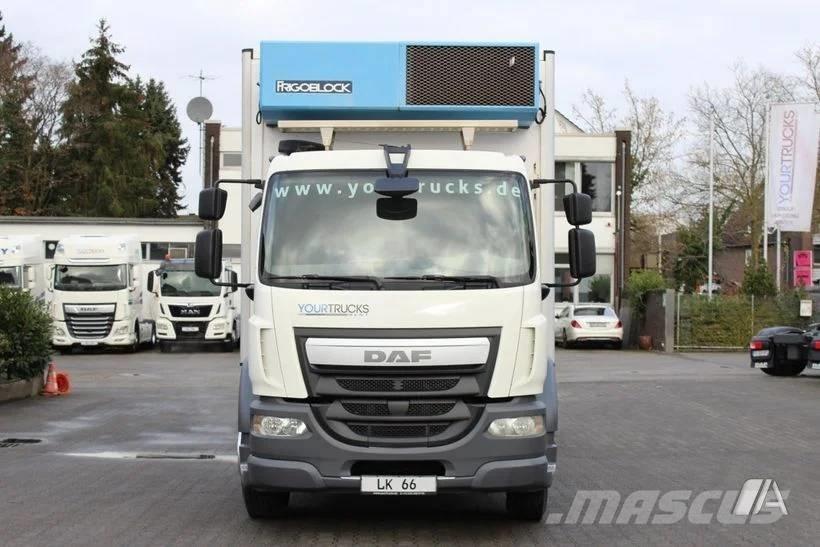 DAF LF 280 FA - --0065 Camion cu control de temperatura