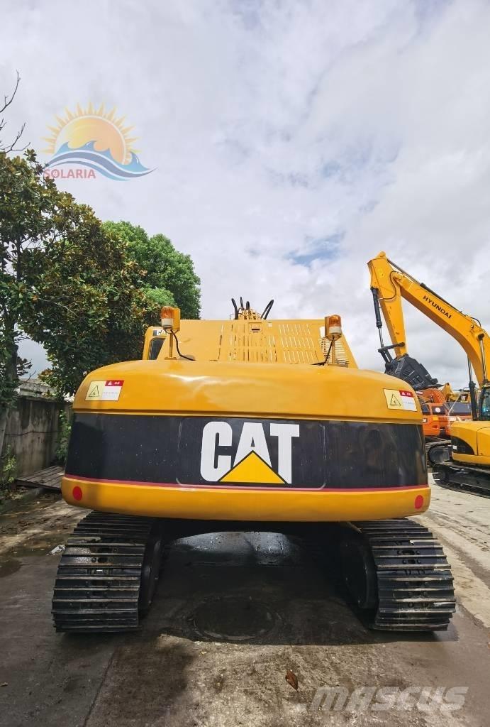 CAT 320 C L Excavatoare pe șenile
