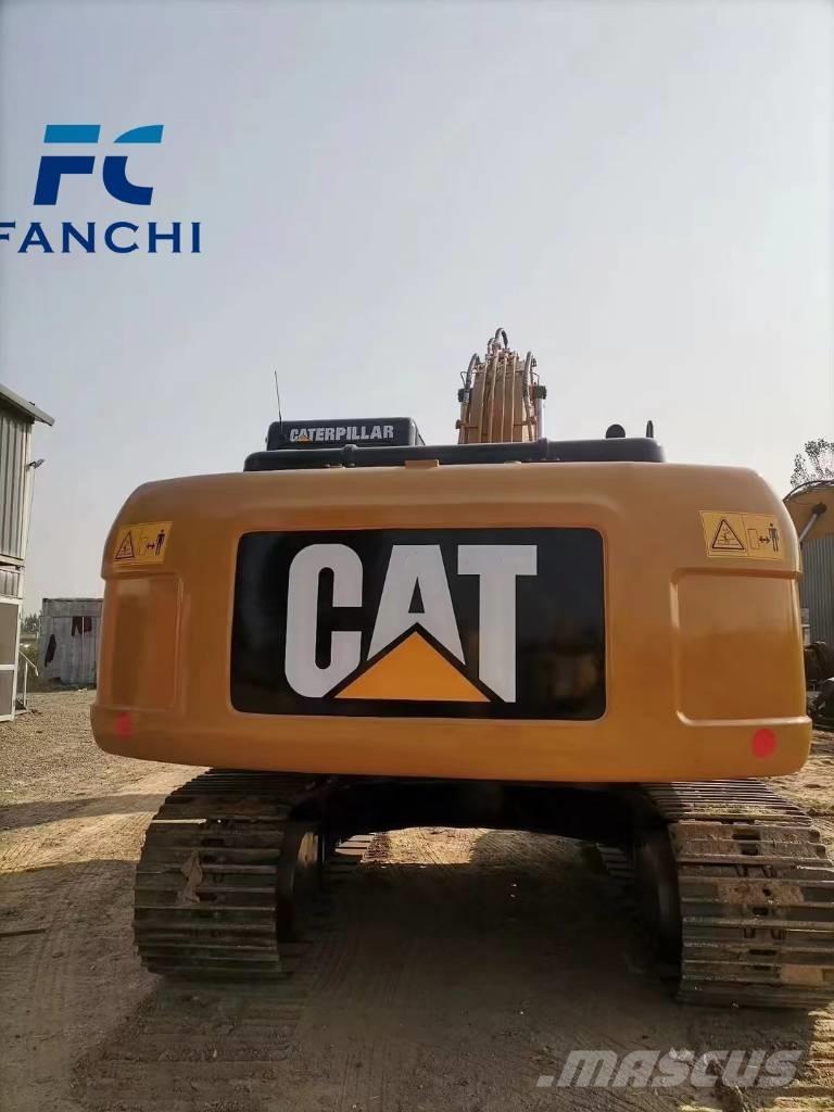 CAT 320 D Excavatoare pe șenile
