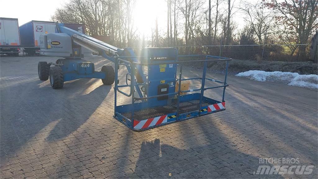 Genie S45G Nacele cu brat telescopic
