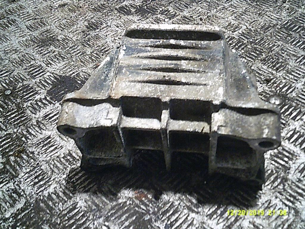 MAN TGS  51415010118 Motoare