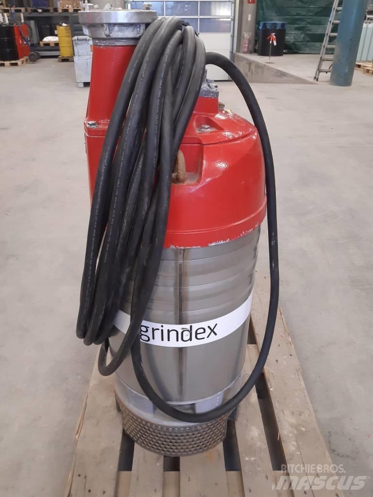  Grindex  Maxi SH Utilaje construcții - Altele